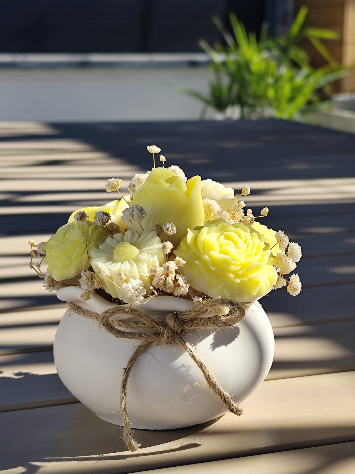 Bouquet d'Été Éternel